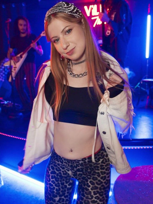 Abby McCoy