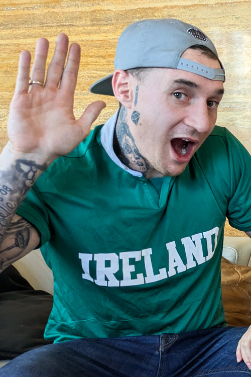 Irish Bull