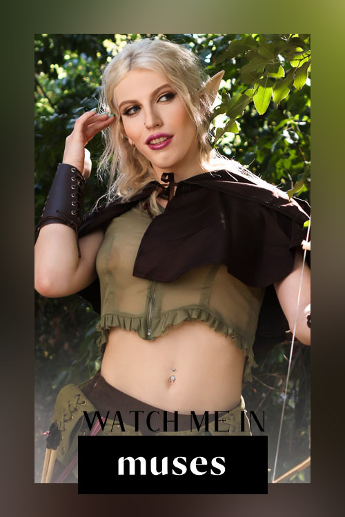 Izzy Wilde