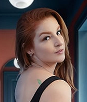 Orange Girl