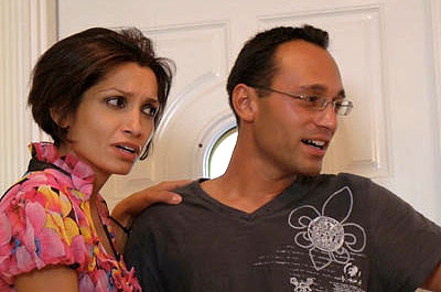 Tina And Husband
