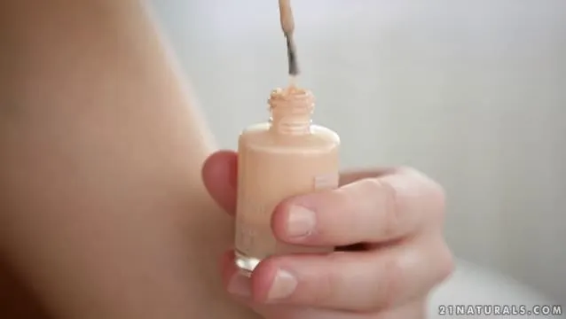 Tina's Toes