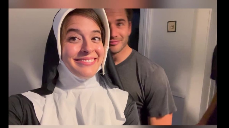 Abbie Maley: Real Life Slut Who Fucks Everyone On Set