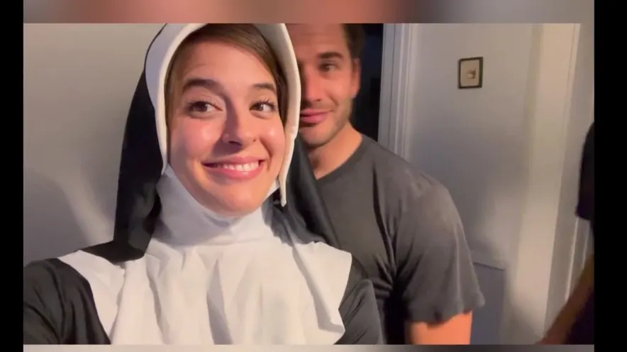 Abbie Maley: Real Life Slut Who Fucks Everyone On Set