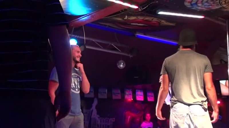 Casting at St-Hyacinthe Vol.5 Hd
