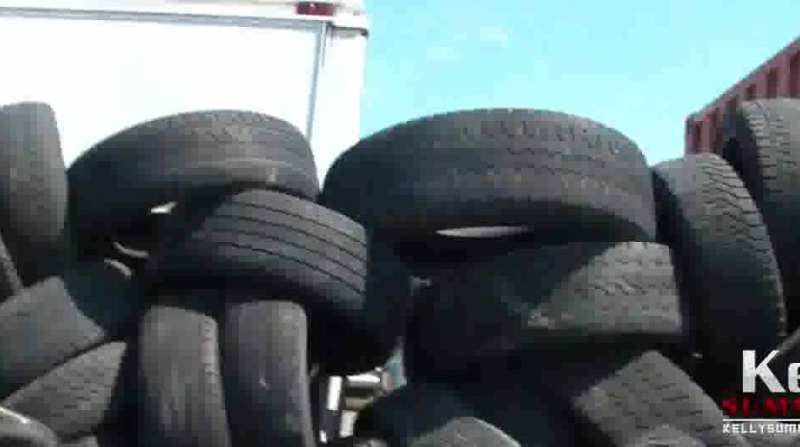 Cum in Scrapyard