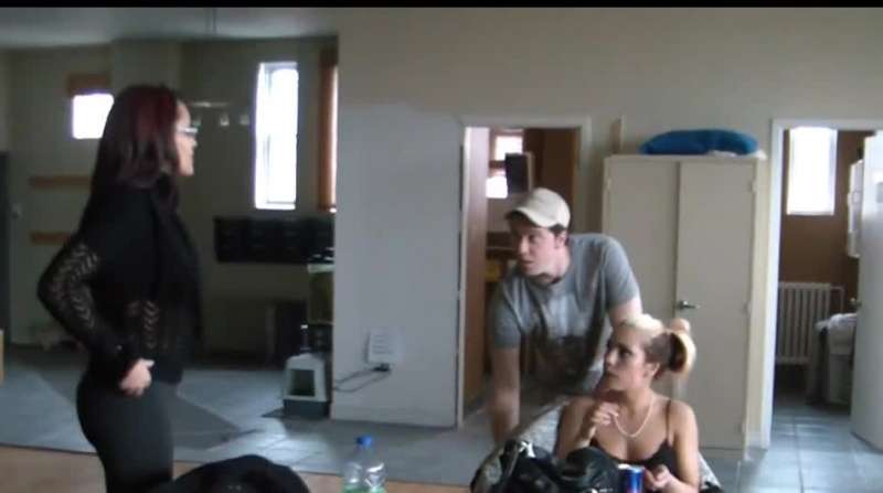 Lane foursome HD