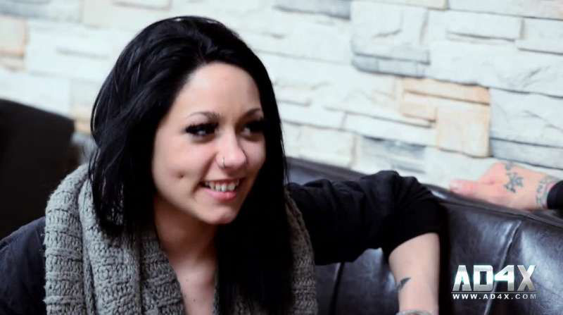 Veronique Tinkler First Casting