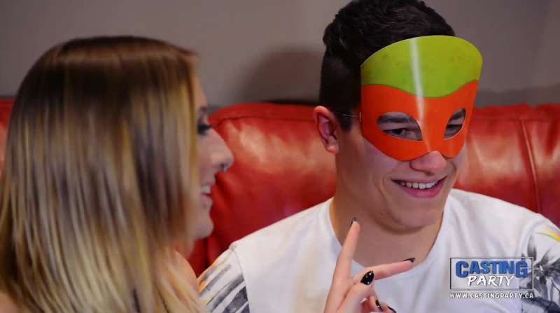 French Kiss Casting Party Vol 5