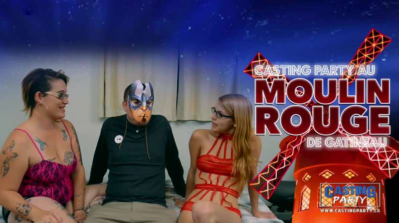 Casting Party at the Moulin Rouge Vol 2