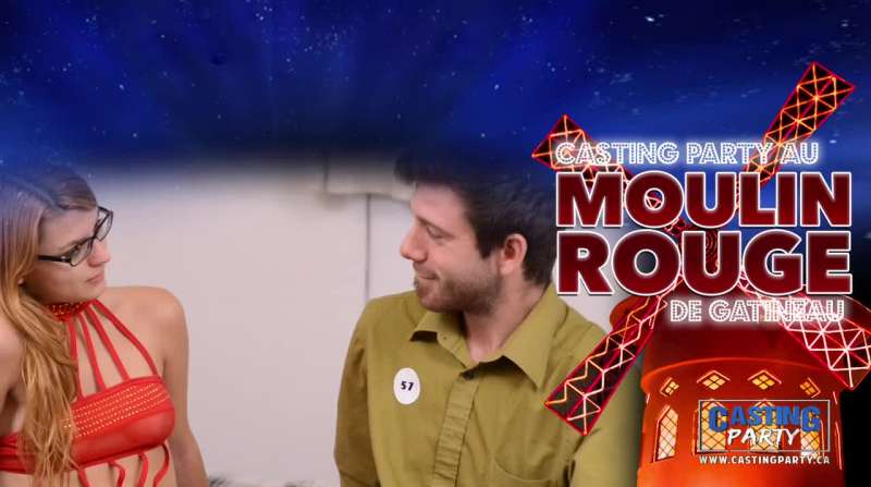 Gatineau Moulin Rouge Casting Party Vol 3