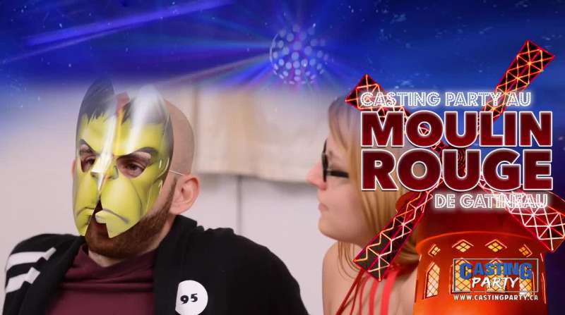 Gatineau Moulin Rouge Casting Party Vol 6
