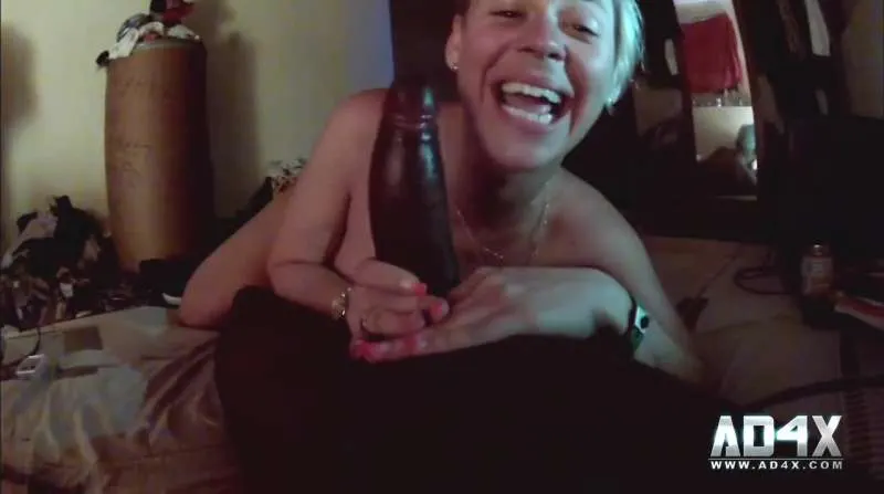 Alyson Queen Hottest Blowjob in Jamaica