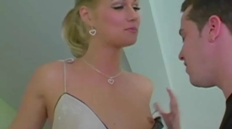 Sarah Blue and Bruno B