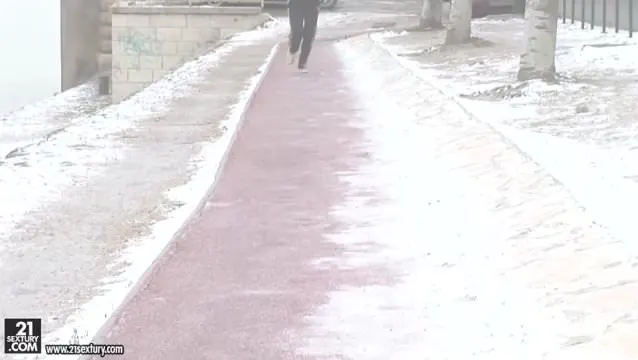 Aletta's training