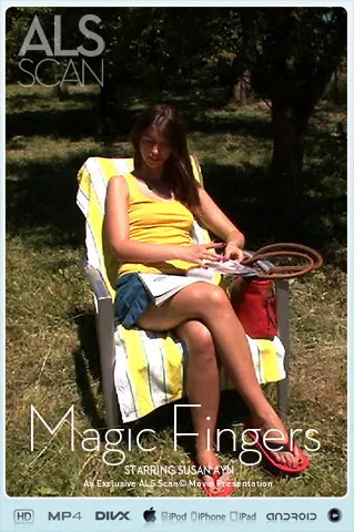 Magic Fingers