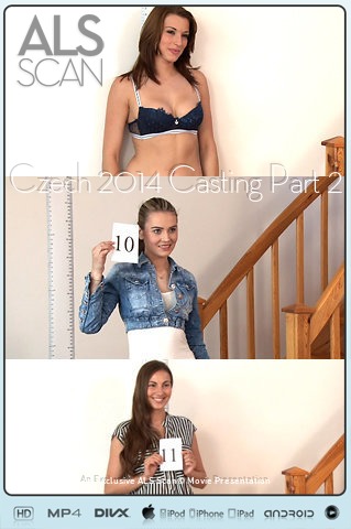 Czech 2014 Casting Part 2