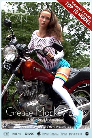 Grease Monkey BTS