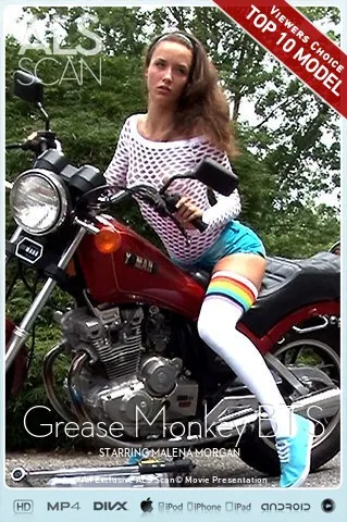 Grease Monkey BTS