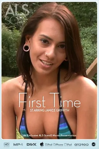 First Time