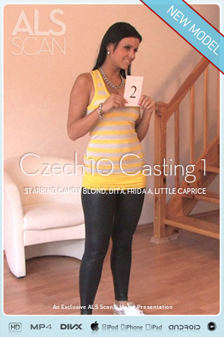 Czech'10 Casting 1