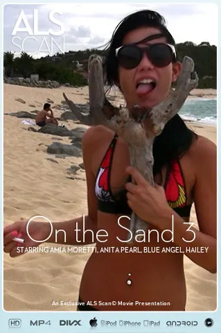 On the Sand 3
