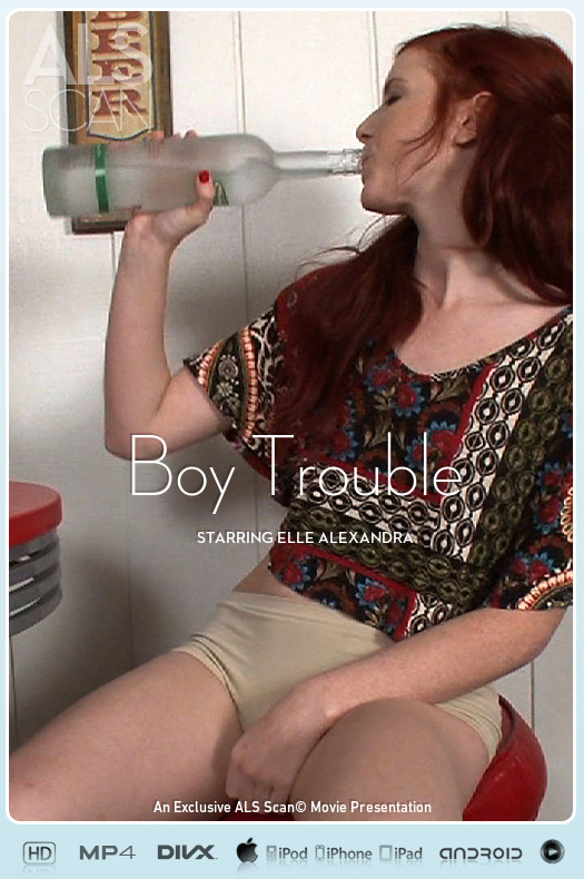 Boy Trouble