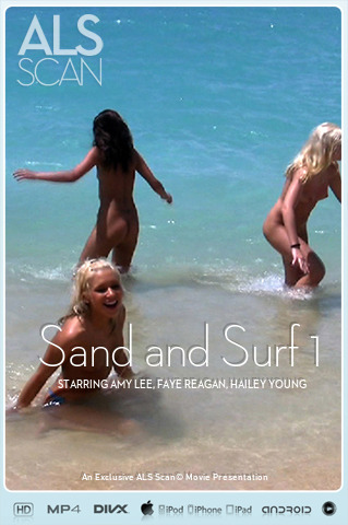 Sand and Surf 1