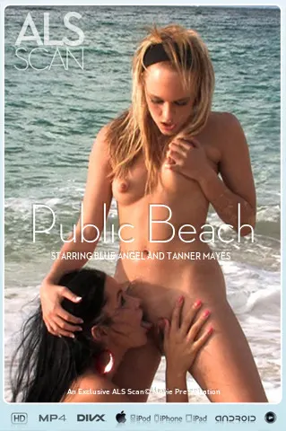 Public Beach