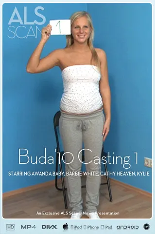 Buda'10 Casting 1