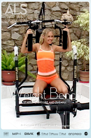 Weight Bench