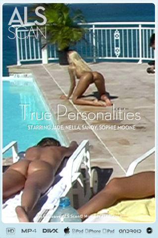True Personalities