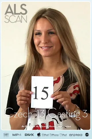 Czech '13 Casting 3
