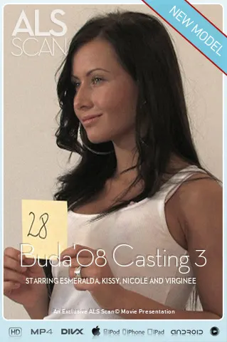 Buda'08 Casting 3