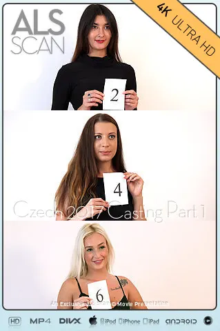 Czech 2017 Casting Part 1