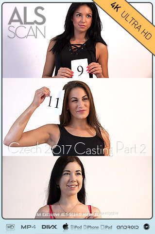 Czech 2017 Casting Part 2
