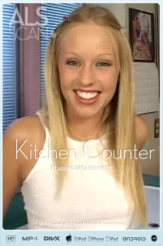 Kitchen Counter