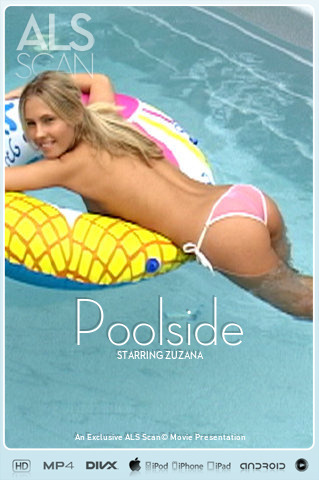 Poolside