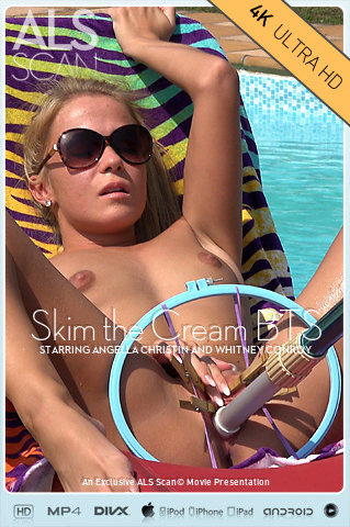 Skim the Cream BTS