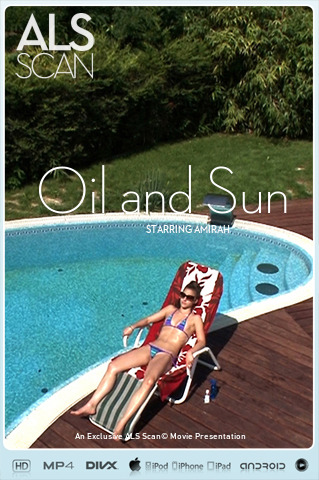 Oil and Sun
