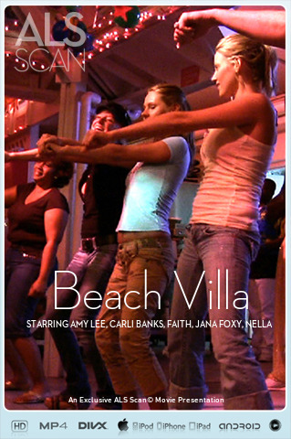 Beach Villa