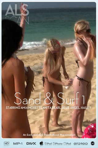 Sand & Surf 1