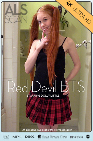 Red Devil BTS
