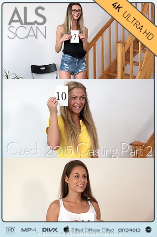 Czech 2015 Casting Part 2