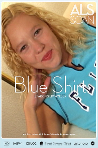 Blue Shirt