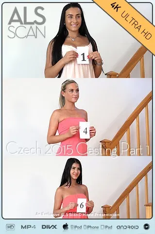 Czech 2015 Casting Part 1