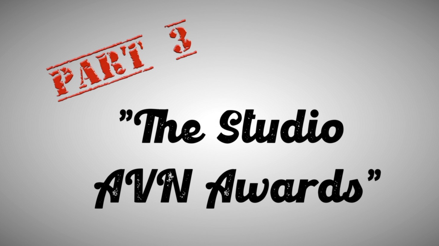 Part 3 - Misha Montana - The Studio AVN Awards