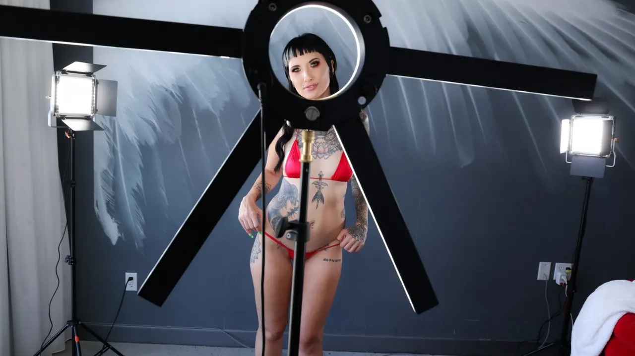 X Kristy Lee X Photo Shoot -BTS