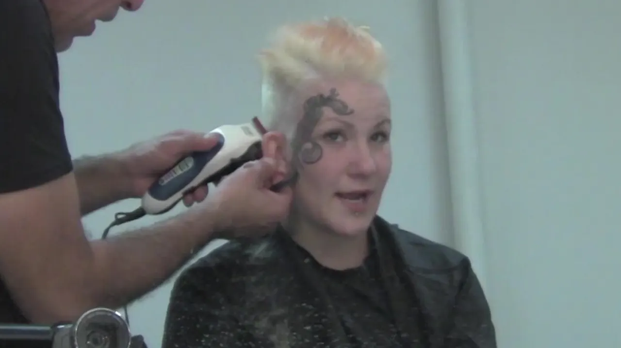 Evilyn Ink Gets a Makeover!