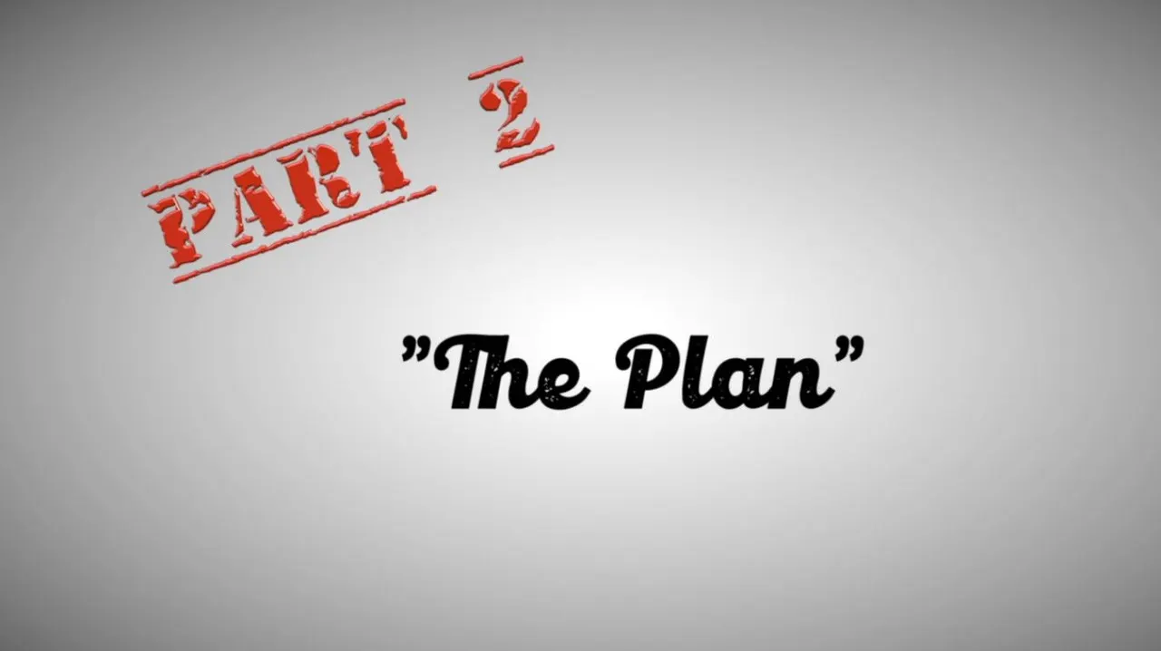Part 2 - Many Faces Of Mami - The Plan